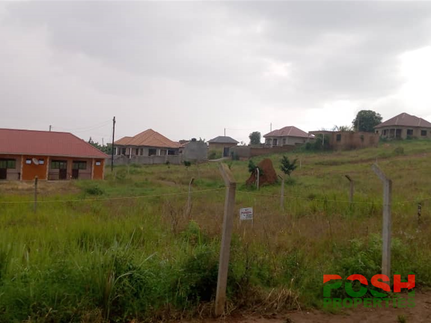 Bungalow for sale in Buyala Wakiso