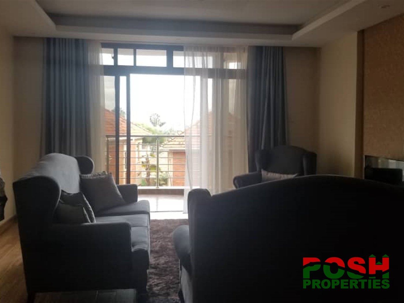 Apartment for sale in Muyenga Kampala