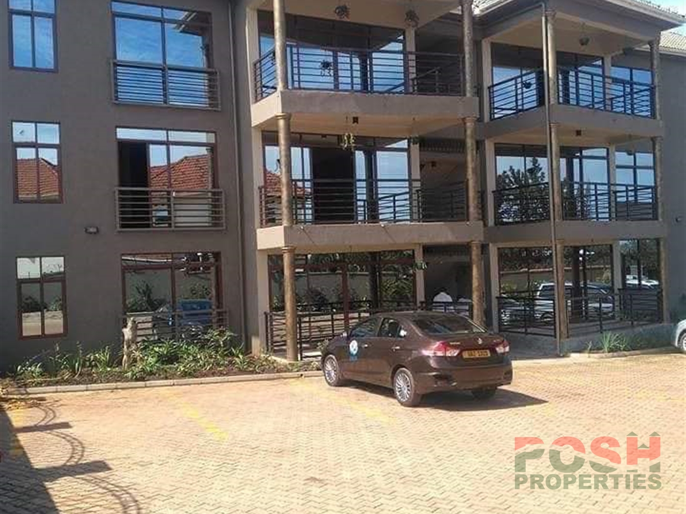 Apartment for rent in Ntinda Wakiso