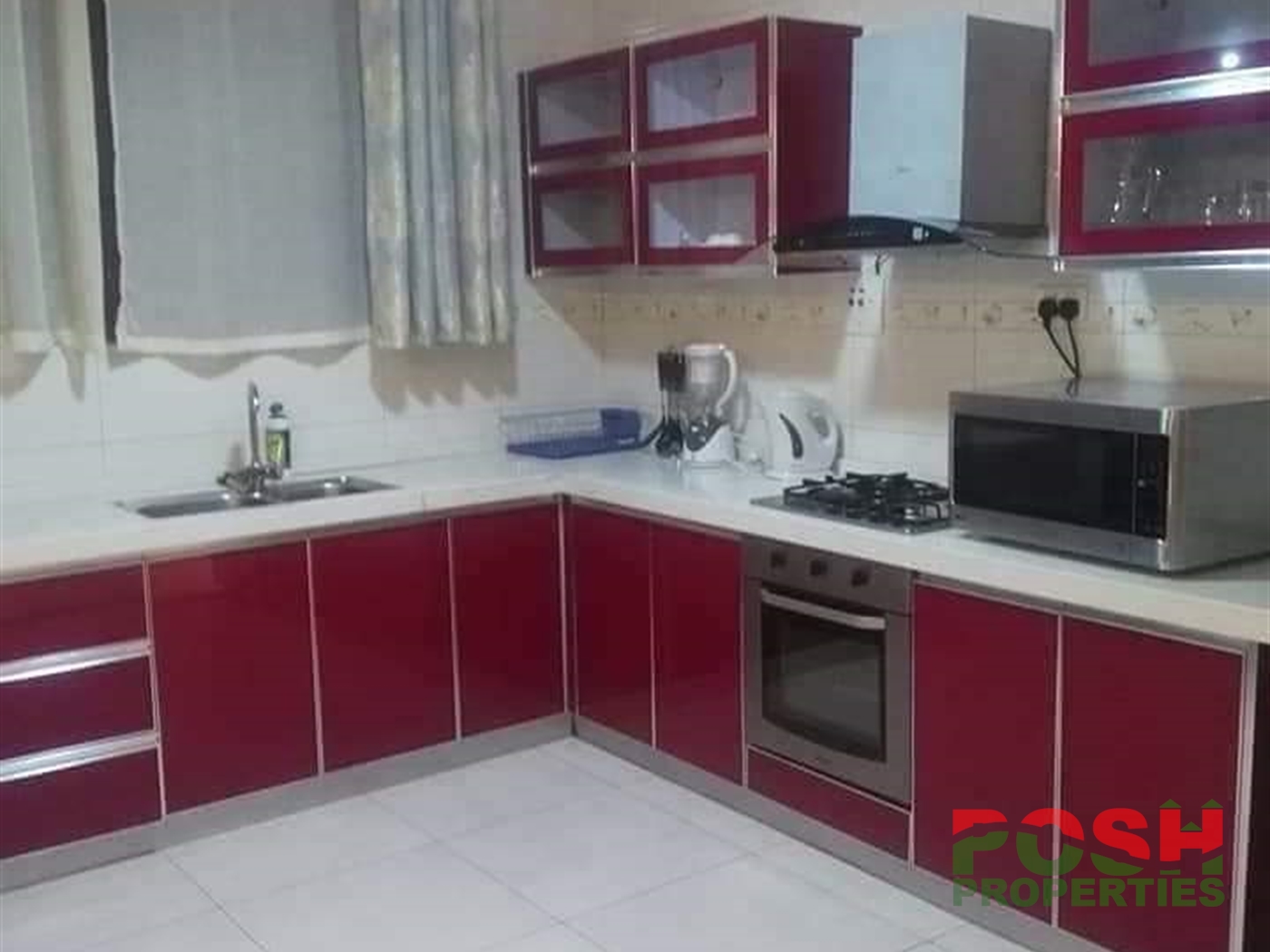 Apartment for rent in Ntinda Wakiso