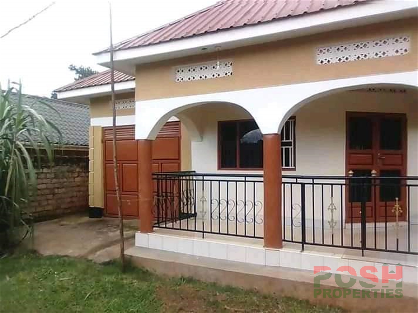 Bungalow for sale in Nansana Wakiso