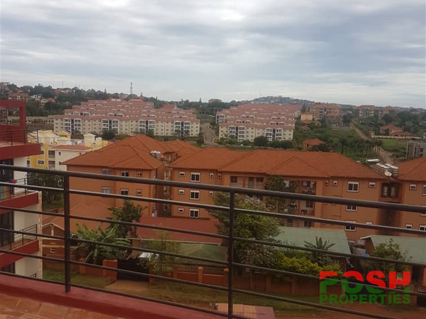 Apartment for sale in Naalya Kampala