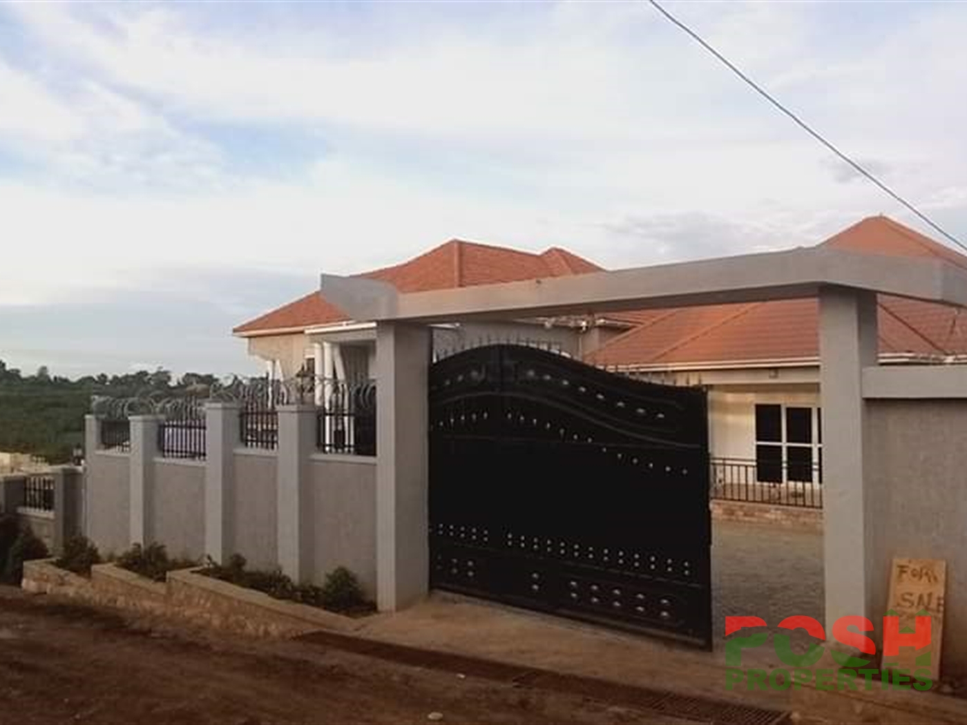 Bungalow for sale in Kira Wakiso