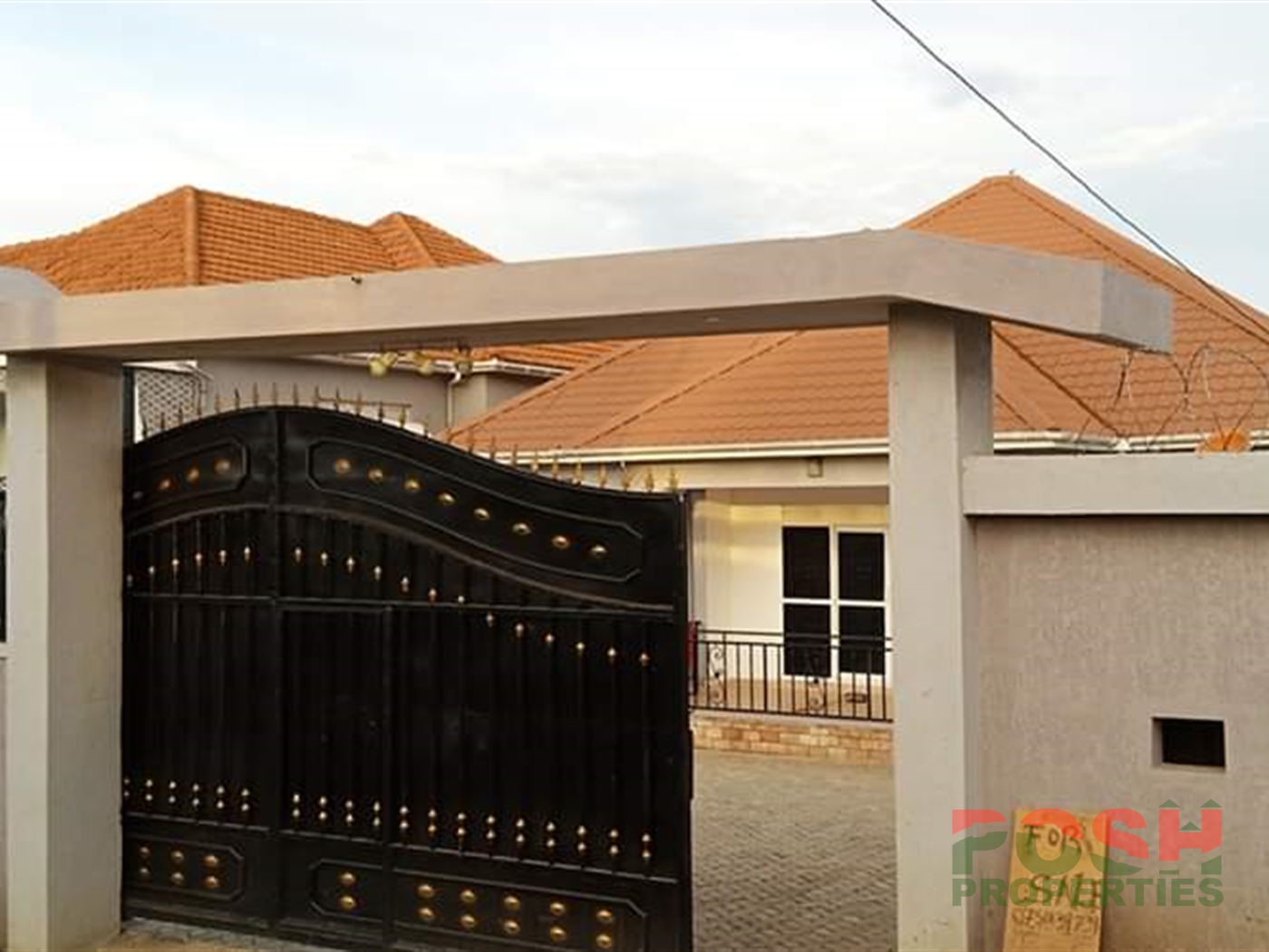 Bungalow for sale in Kira Wakiso