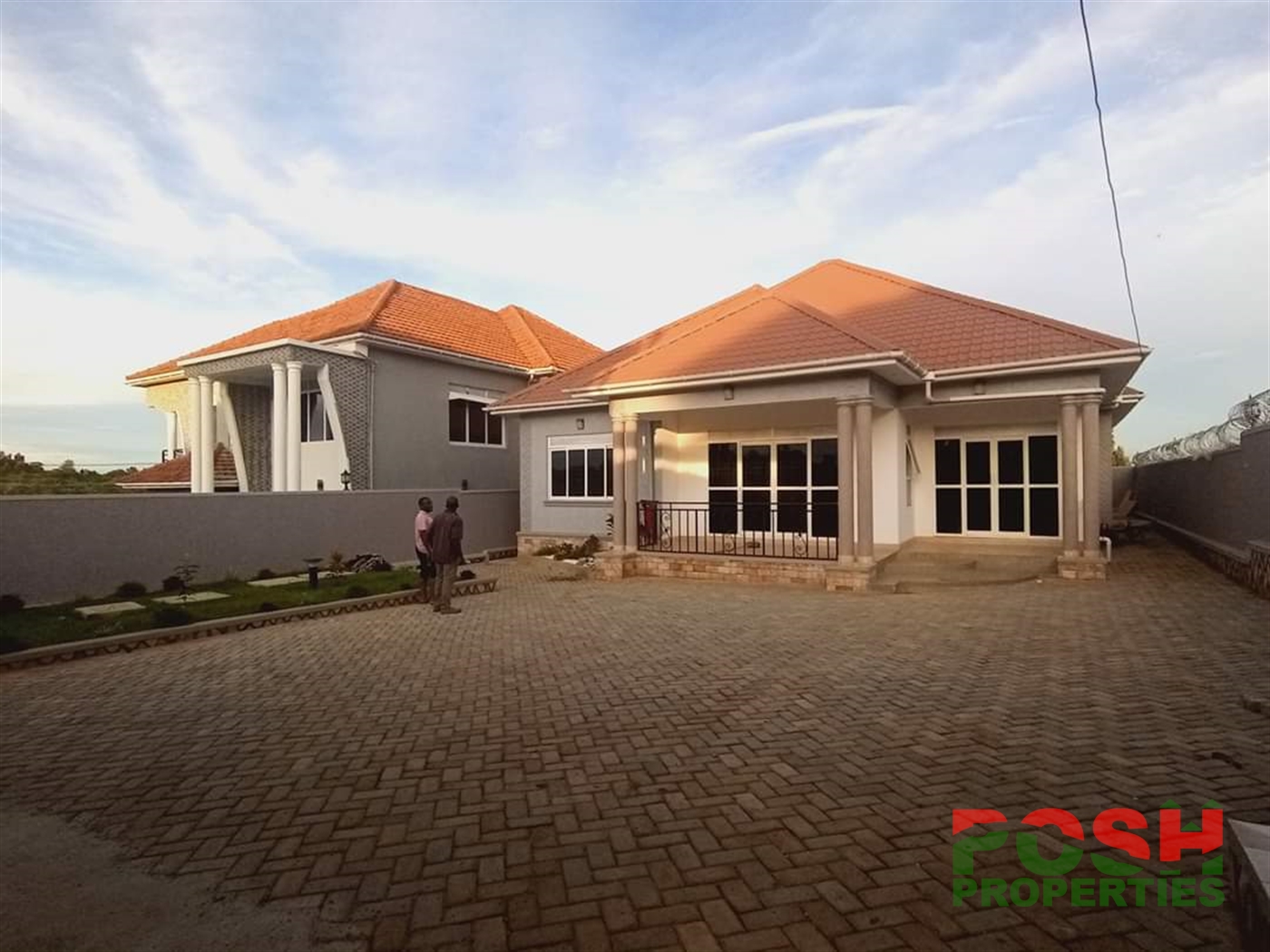 Bungalow for sale in Kira Wakiso