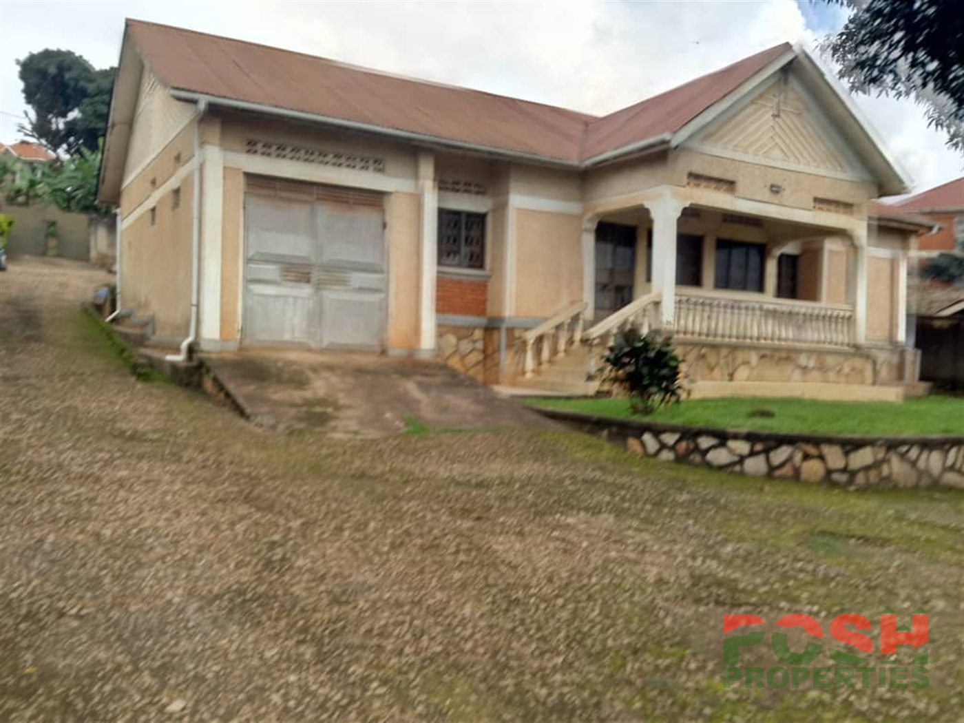 Bungalow for sale in Ntinda Kampala