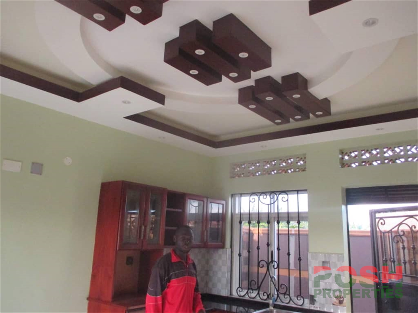 Mansion for sale in Kulambilo Kampala