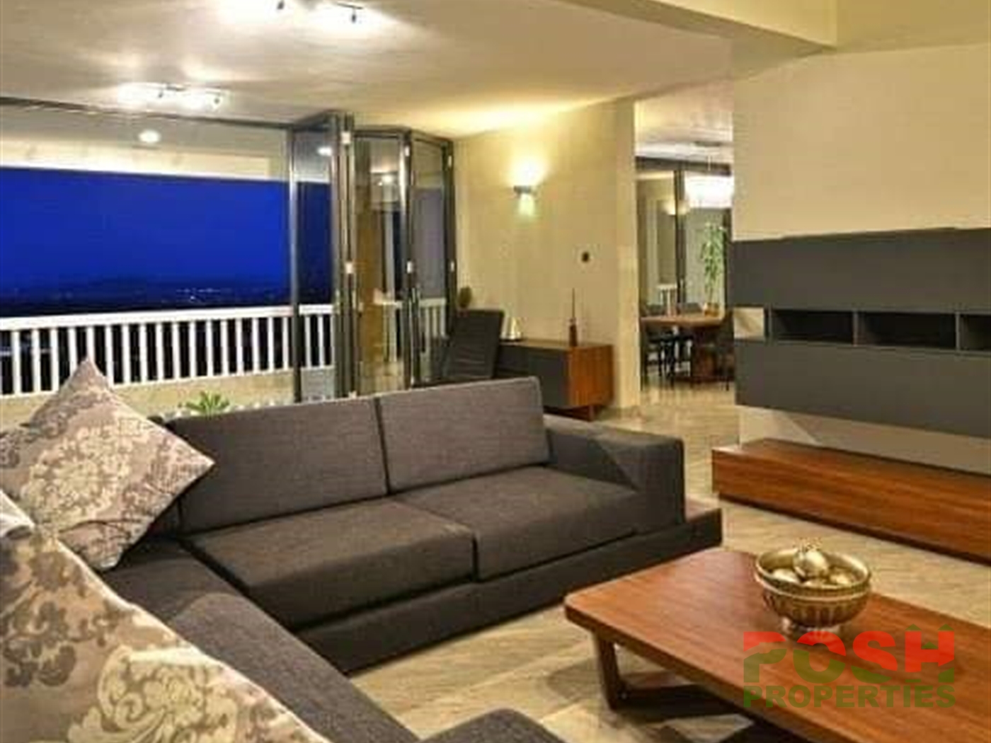 Penthouse for rent in Naguru Kampala