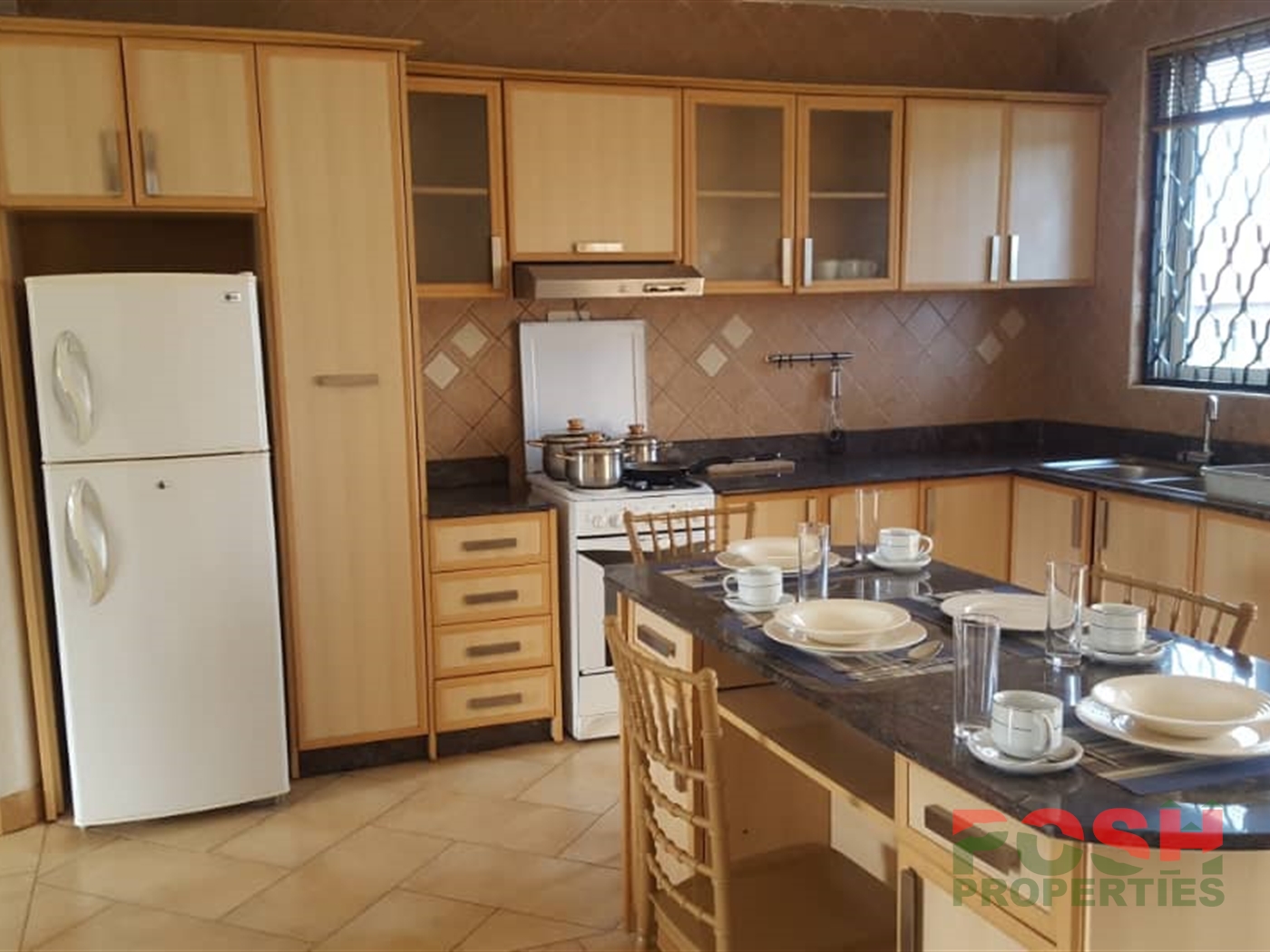 Apartment for rent in Muyenga Kampala