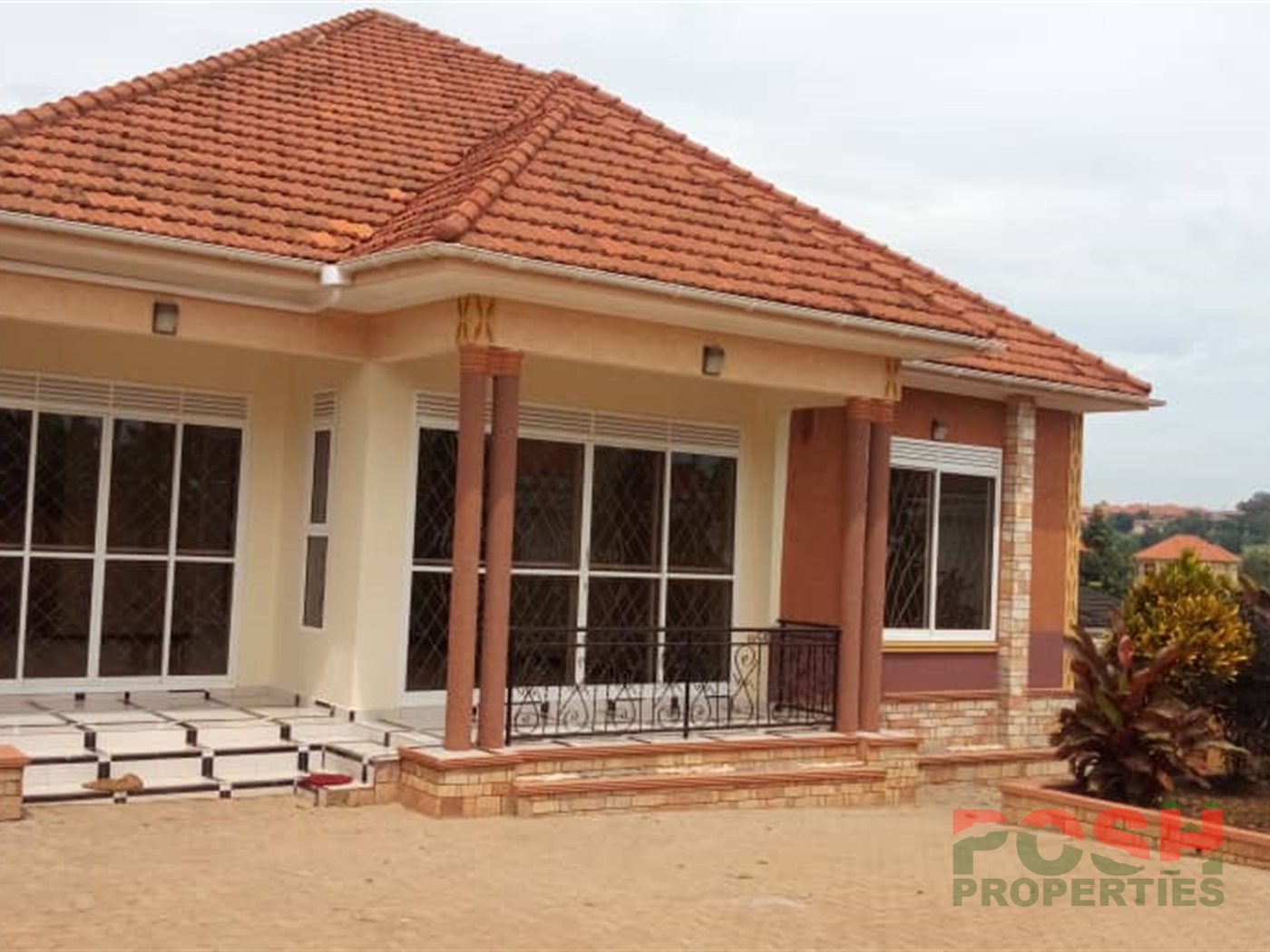 Bungalow for sale in Kira Wakiso