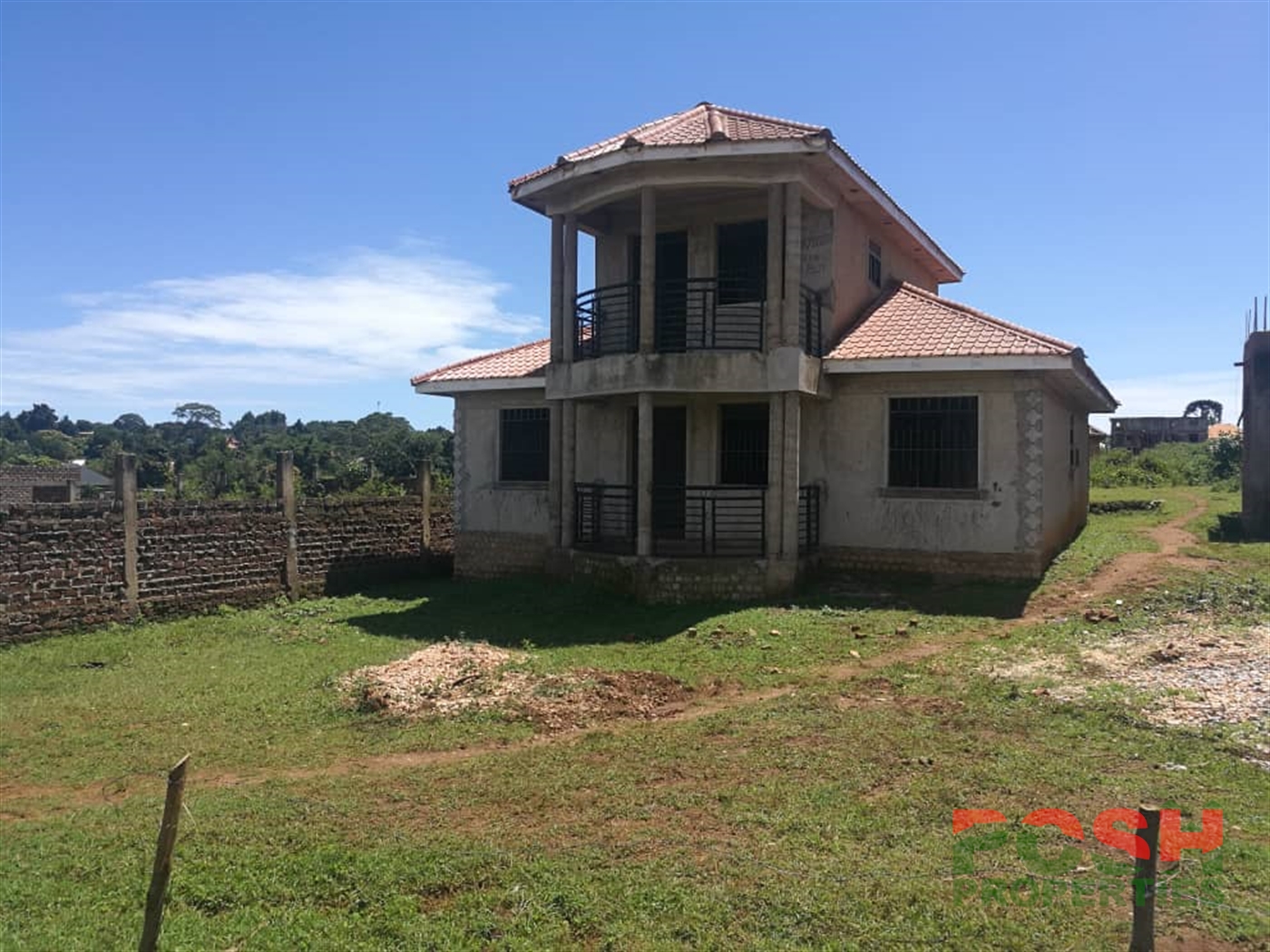 Shell House for sale in Garuga Wakiso