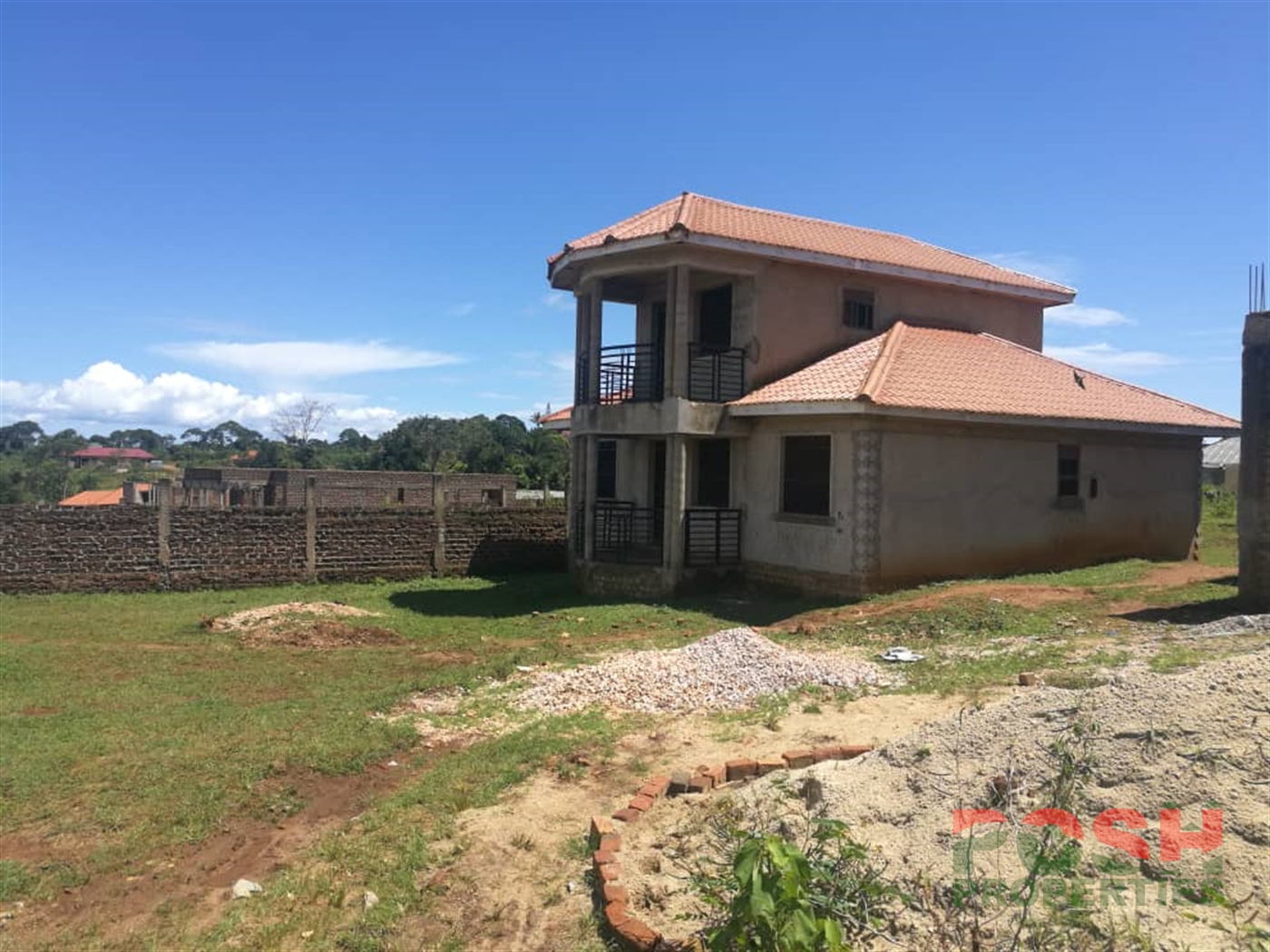 Shell House for sale in Garuga Wakiso