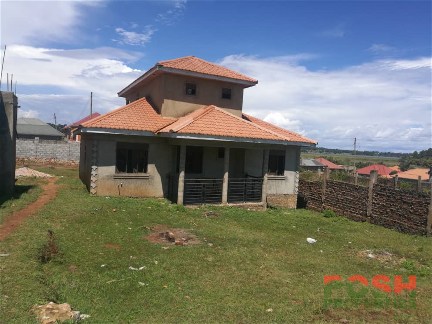 Shell House for sale in Garuga Wakiso