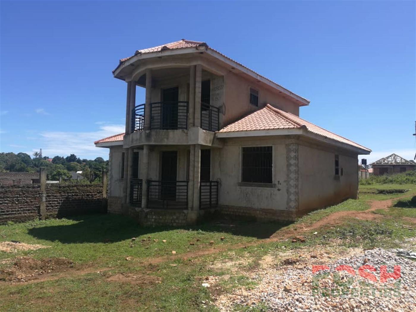 Shell House for sale in Garuga Wakiso