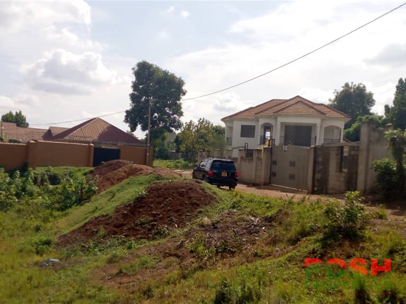 Residential Land for sale in Luteete Wakiso