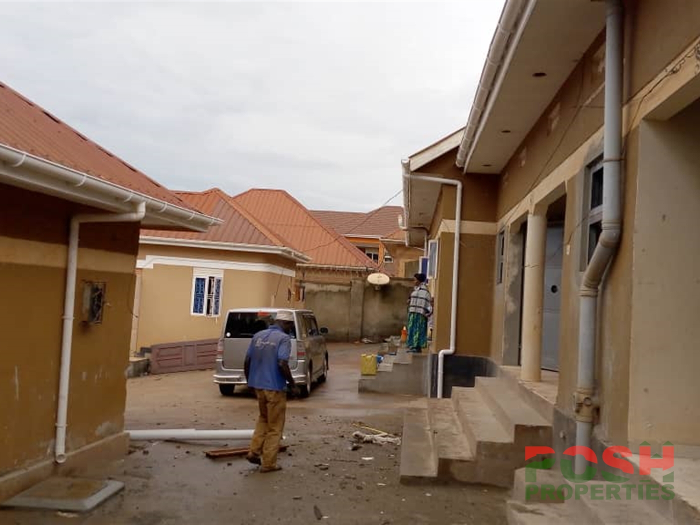 Rental units for sale in Seguku Wakiso