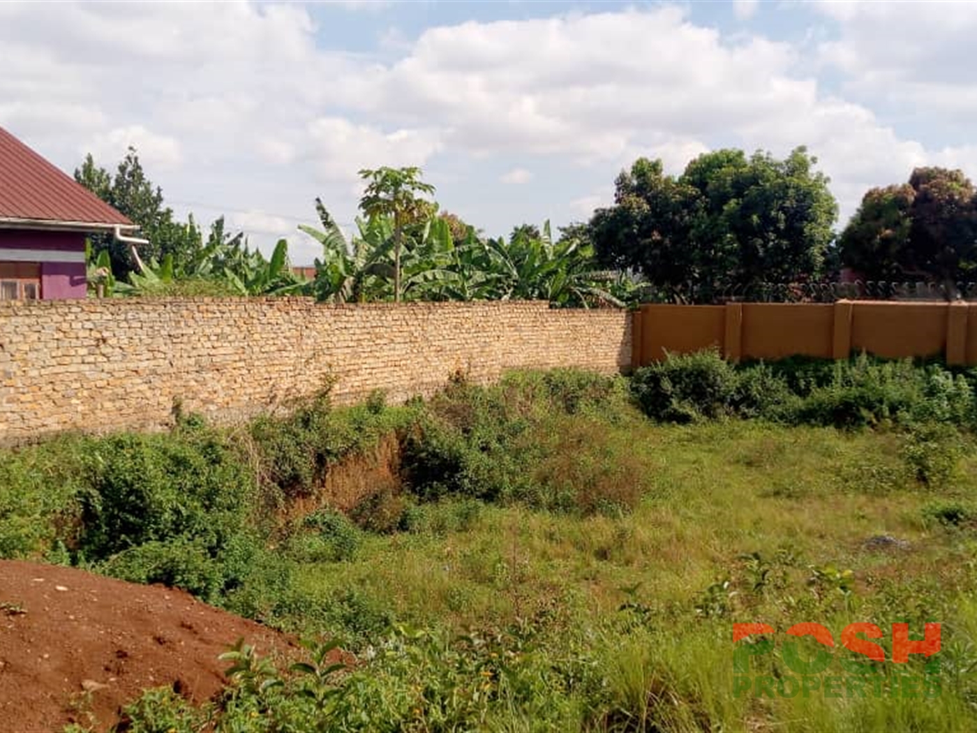 Residential Land for sale in Garuga Wakiso