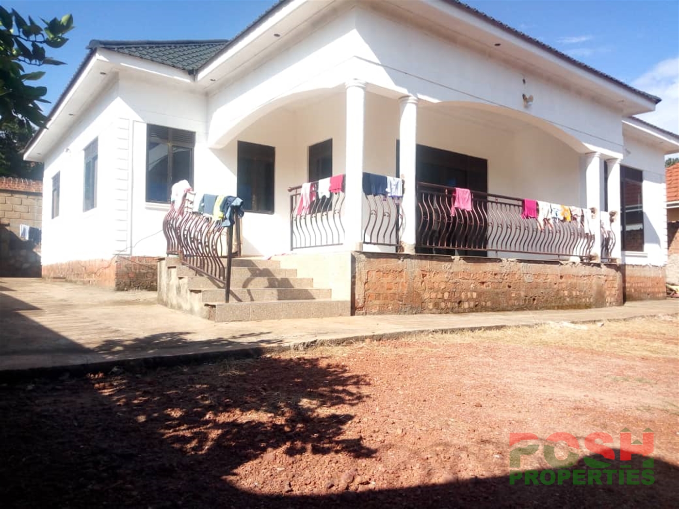 Bungalow for sale in Seguku Wakiso