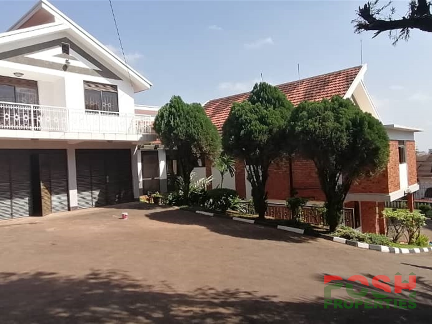 Storeyed house for rent in Naguru Kampala