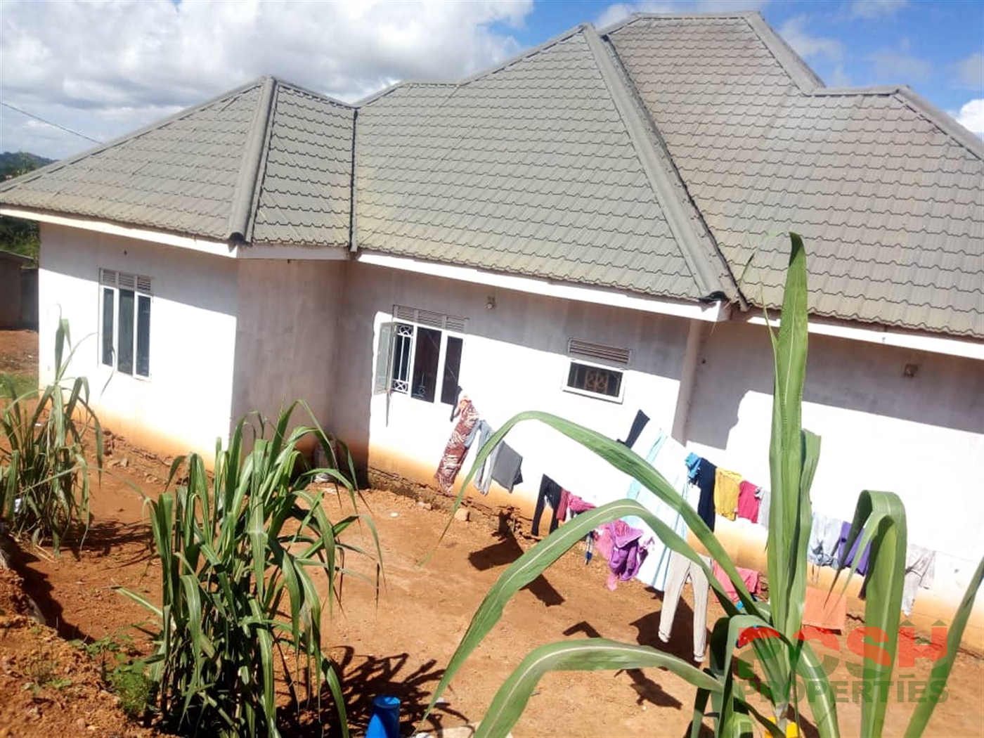 Bungalow for sale in Kitala Wakiso