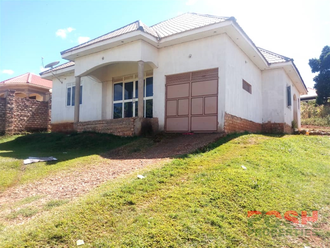 Bungalow for sale in Kitala Wakiso