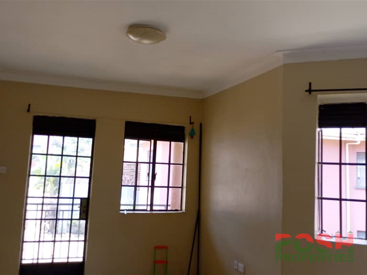 Semi Detached for rent in Kyanja Wakiso