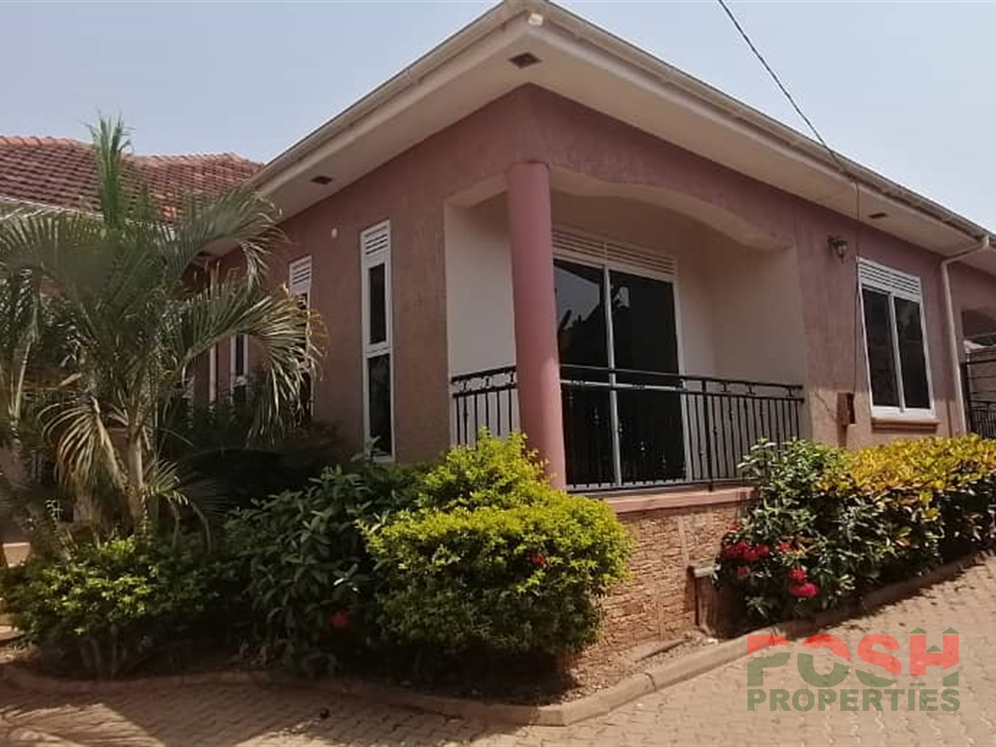 Bungalow for rent in Najjera Wakiso