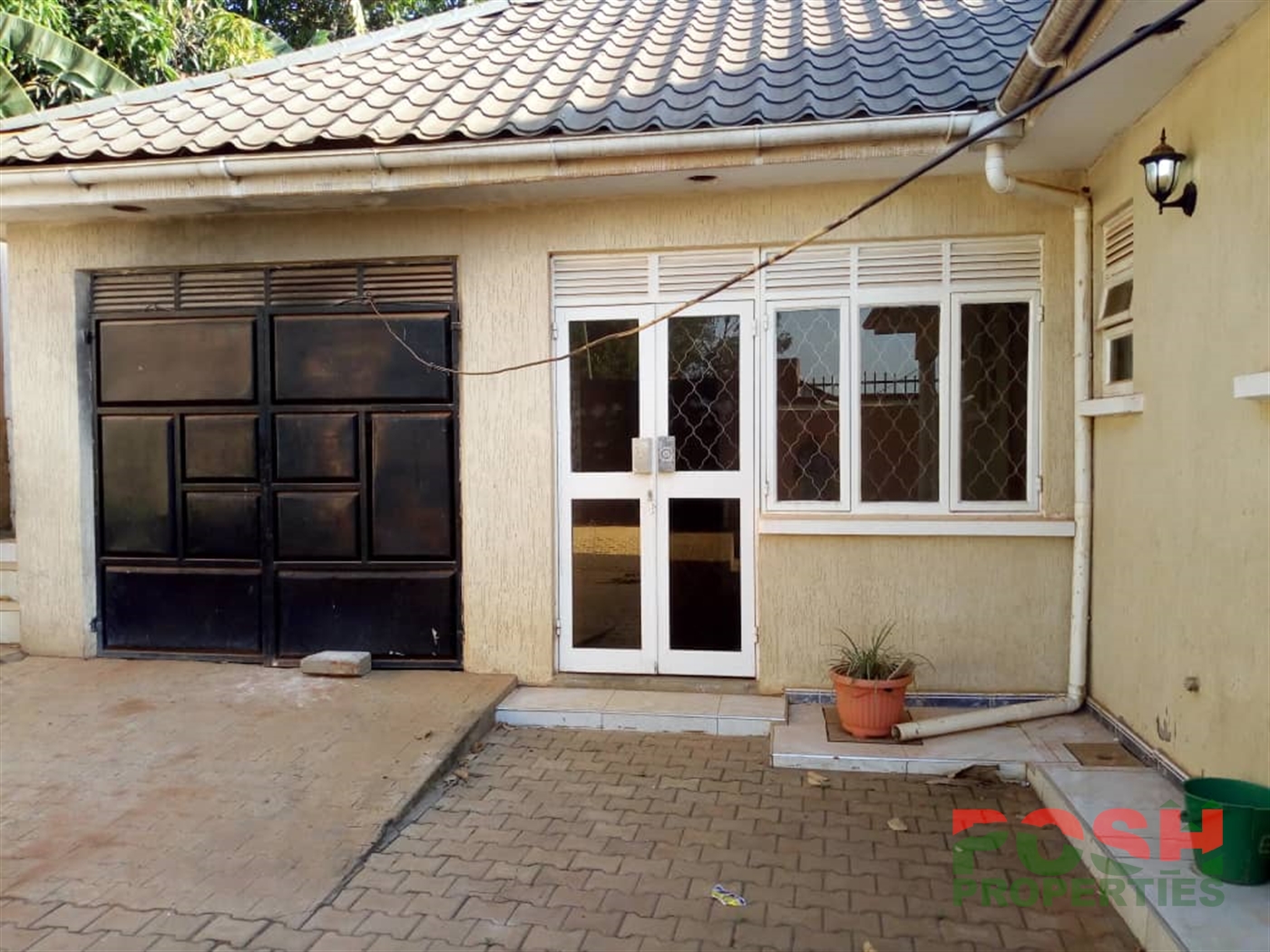 Bungalow for sale in Manyangwa Wakiso