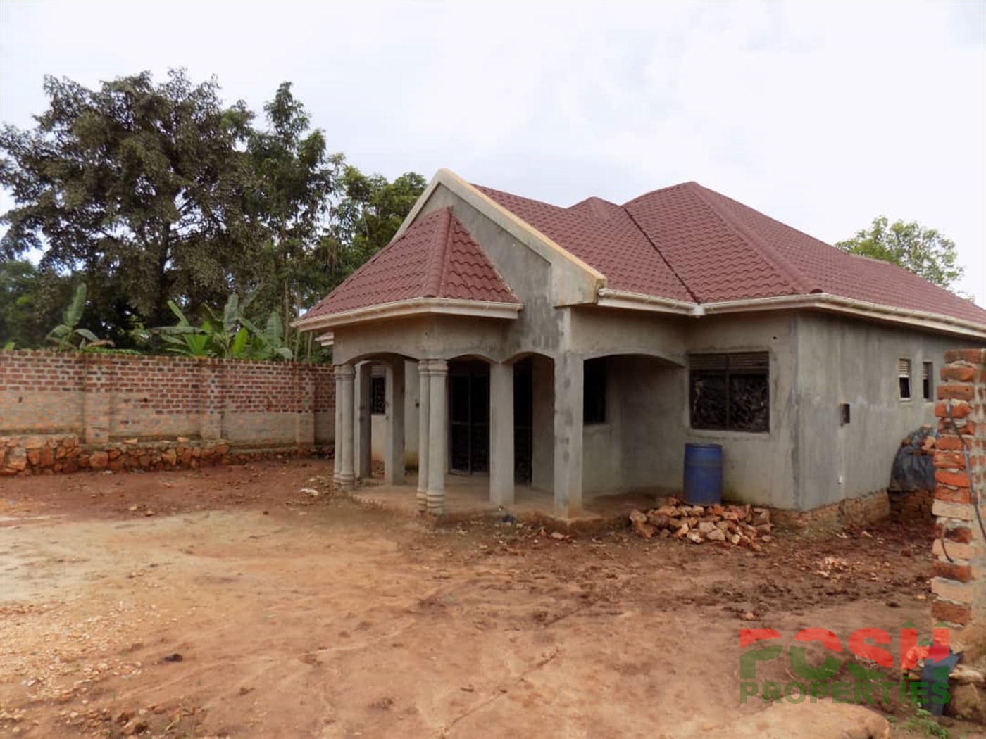 Shell House for sale in Kasangati Wakiso