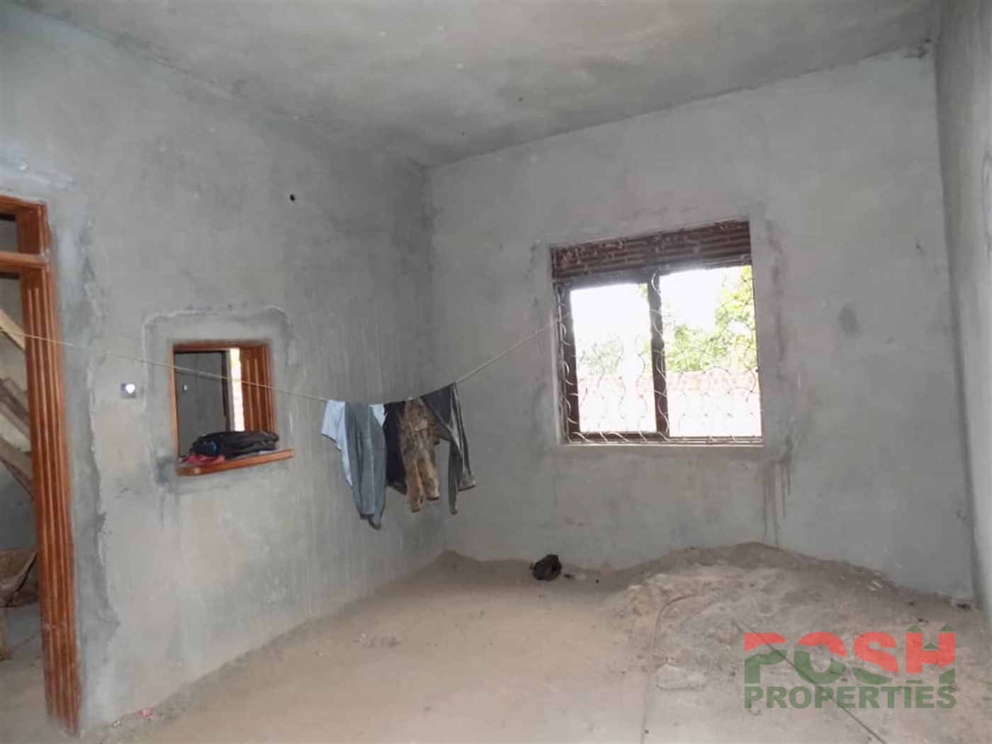 Shell House for sale in Kasangati Wakiso