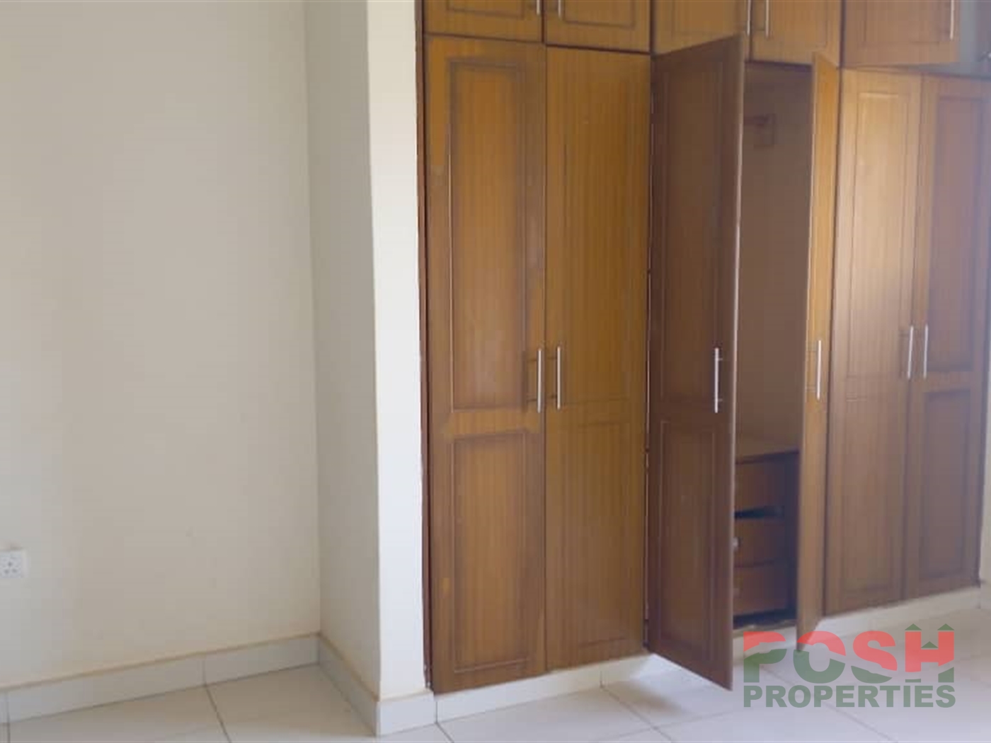 Apartment for rent in Naalya Wakiso