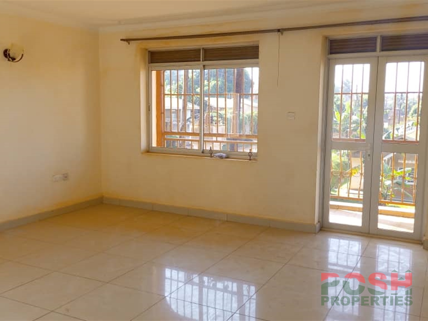 Apartment for rent in Naalya Wakiso