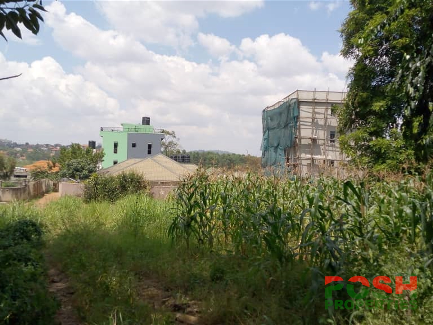 Residential Land for sale in Bbunga Wakiso