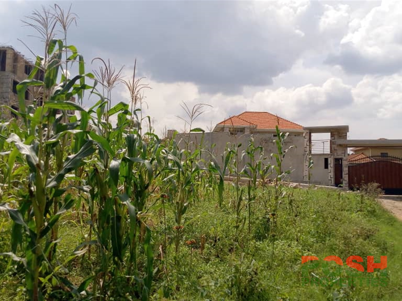 Residential Land for sale in Bbunga Wakiso