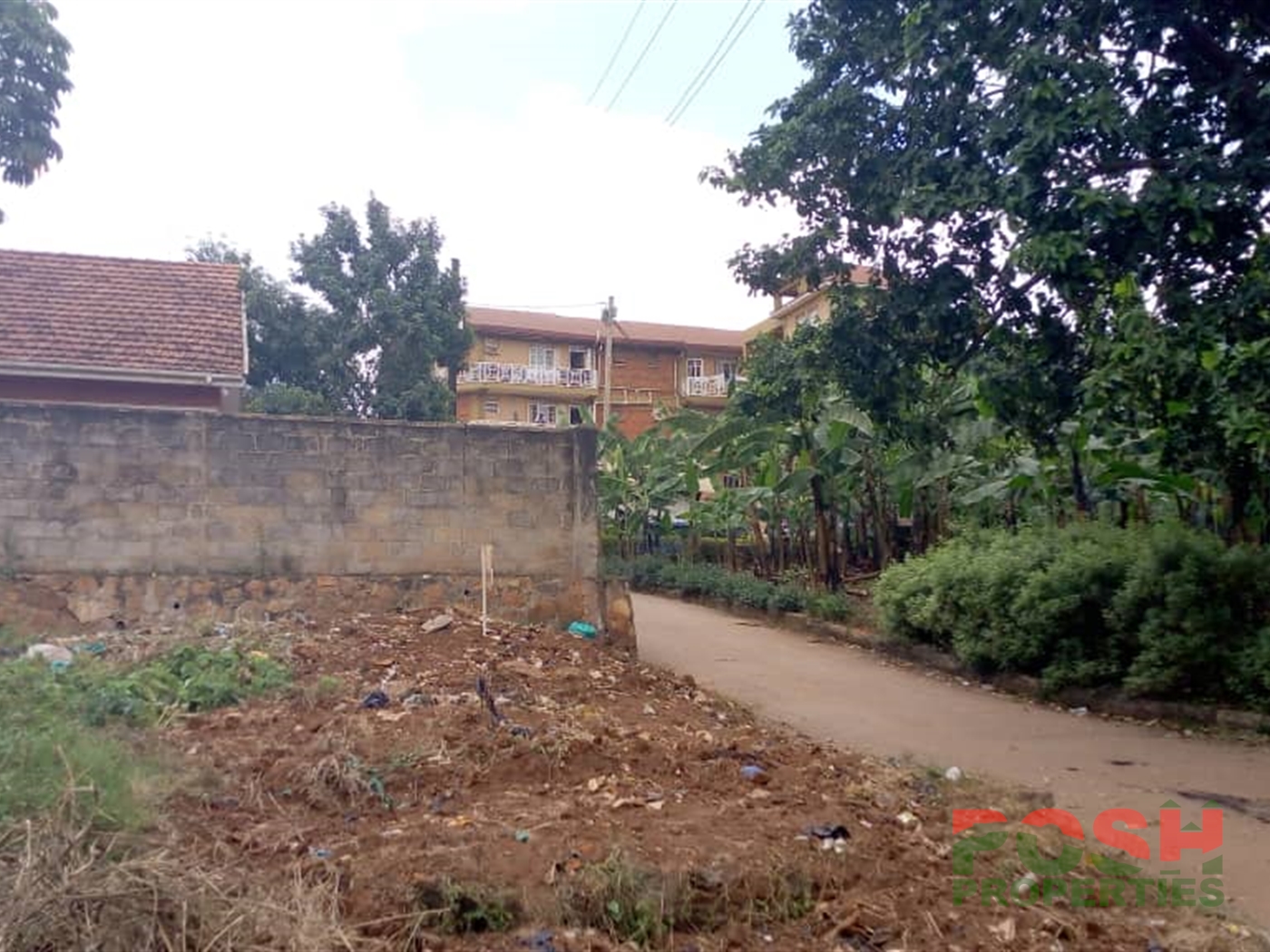 Residential Land for sale in Bbunga Wakiso