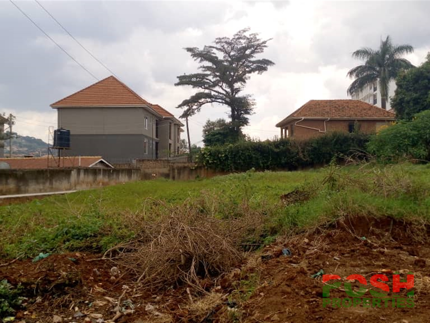 Residential Land for sale in Bbunga Wakiso