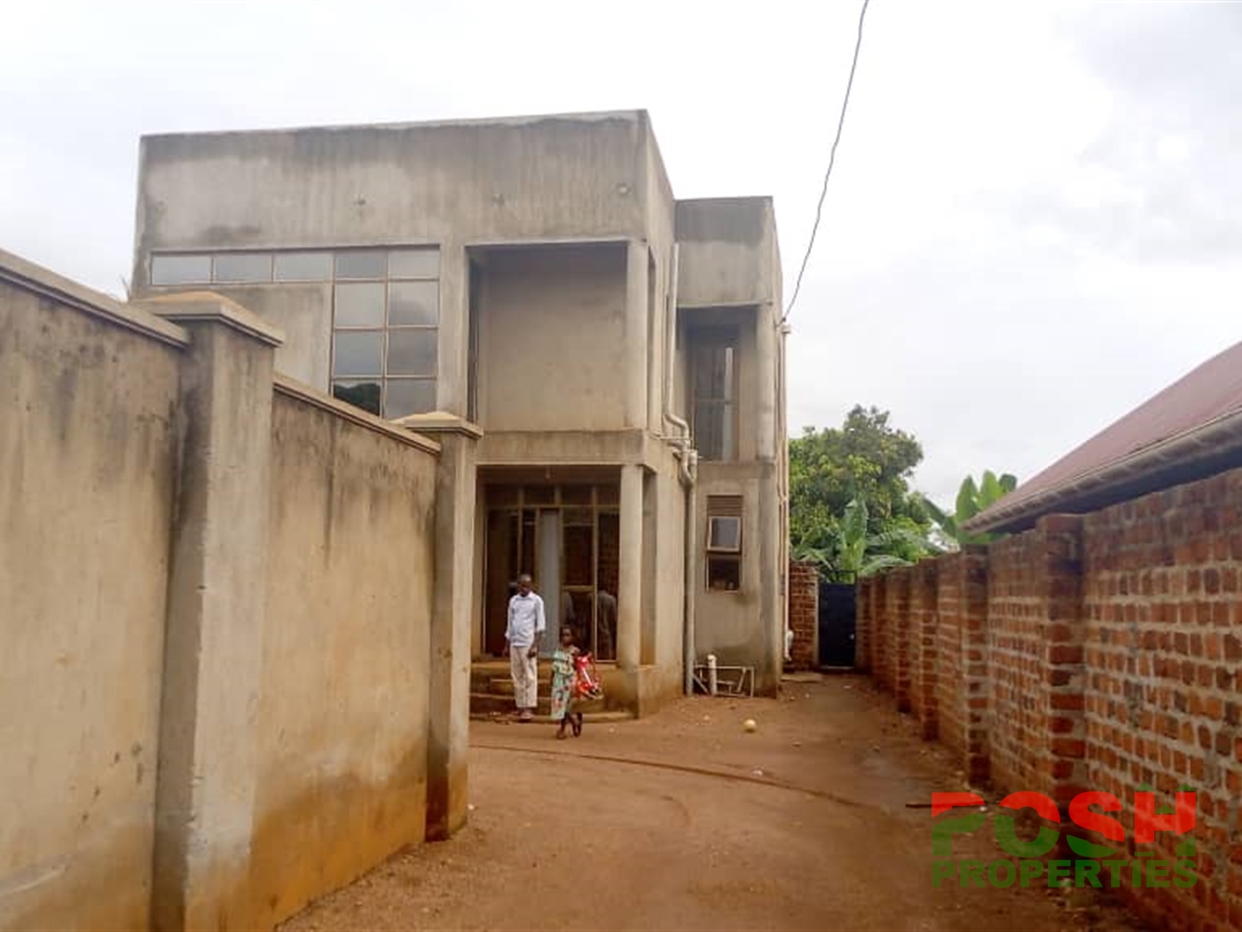 Bungalow for sale in Bweya Wakiso