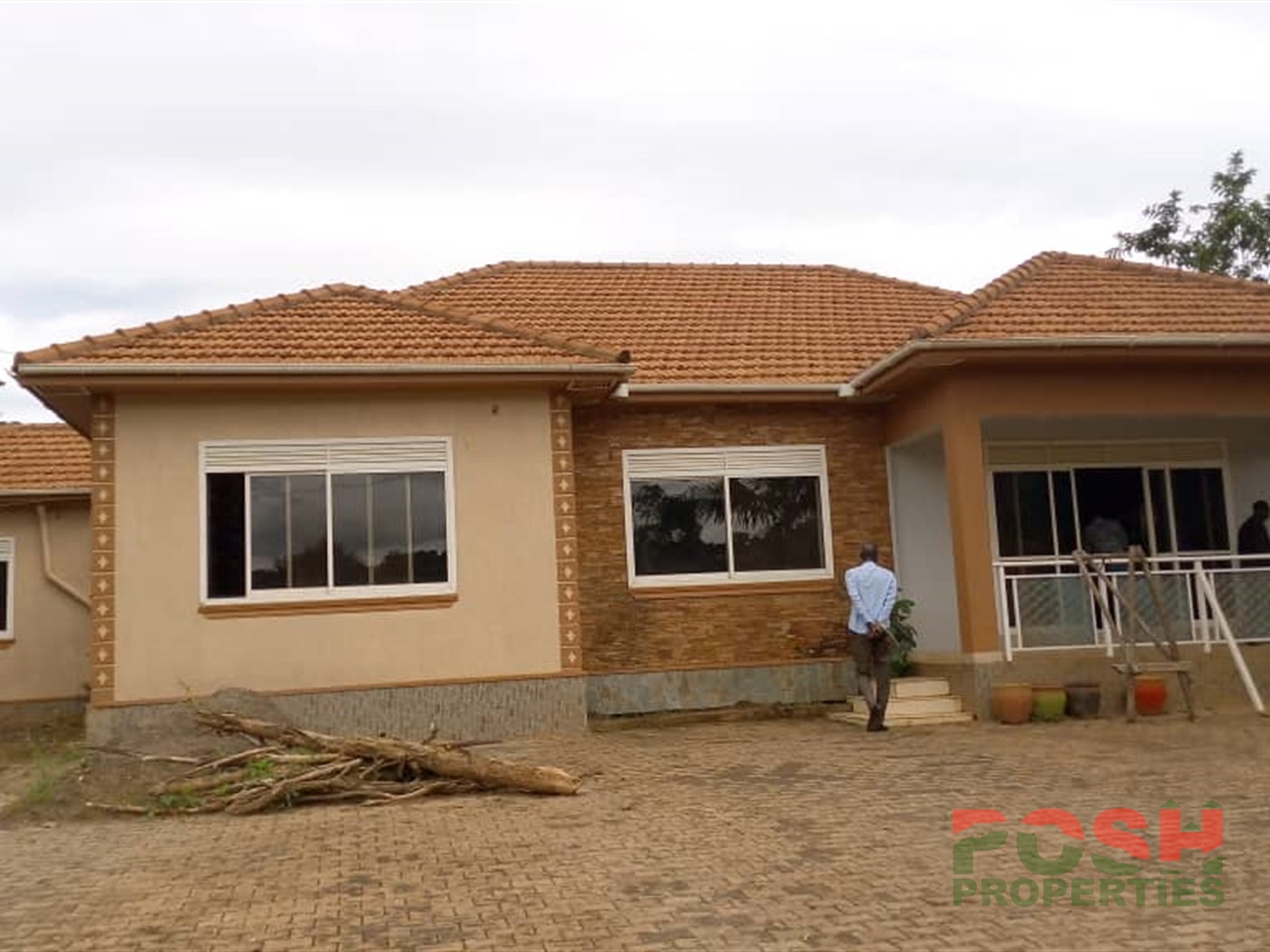 Bungalow for sale in Bweya Wakiso