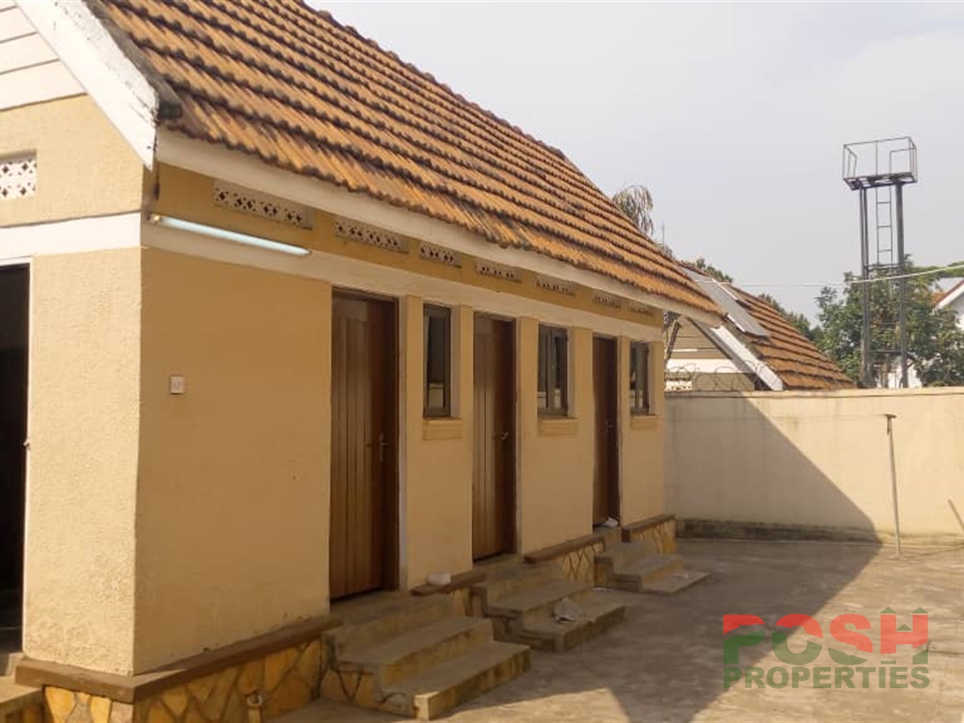 Storeyed house for sale in Naguru Kampala