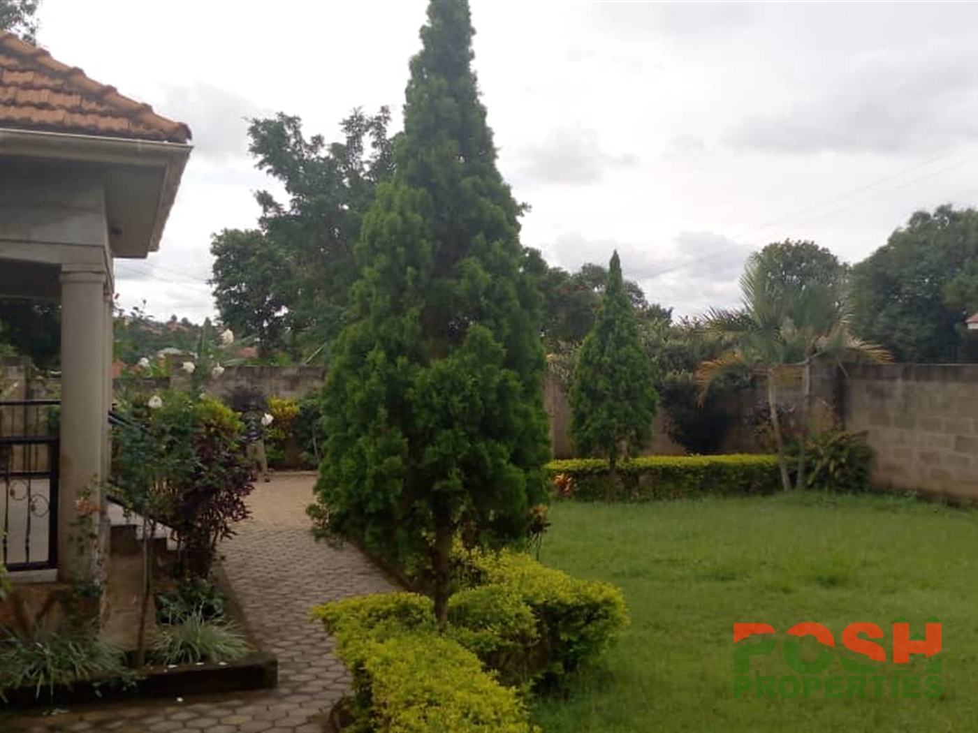 Bungalow for sale in Bweya Wakiso