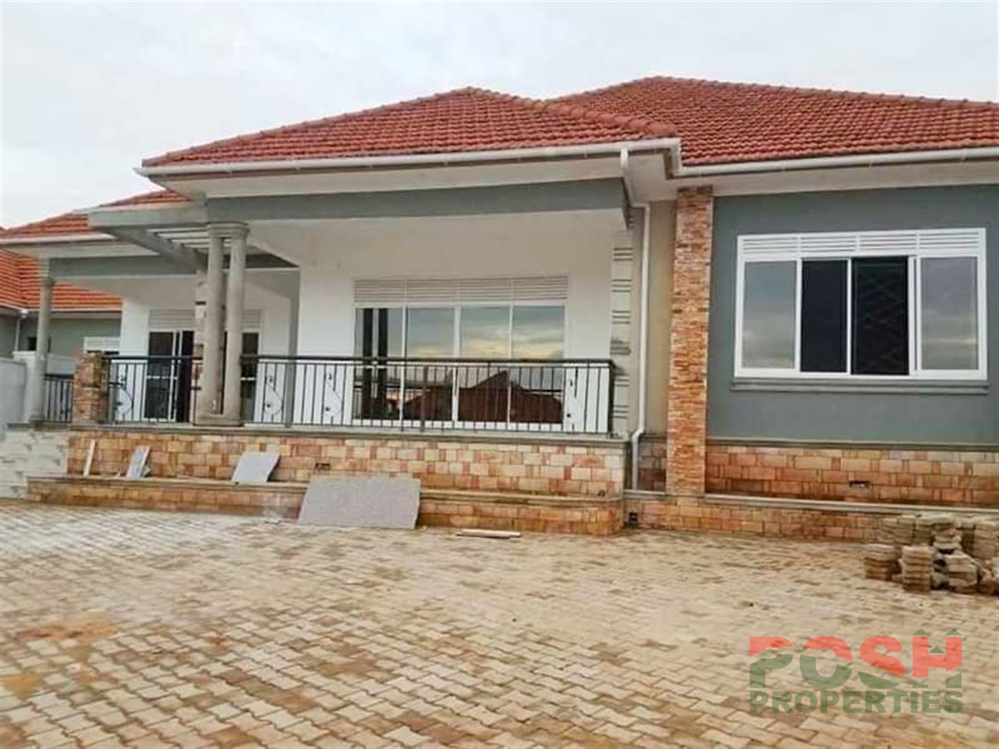 Bungalow for sale in Bwebajja Wakiso