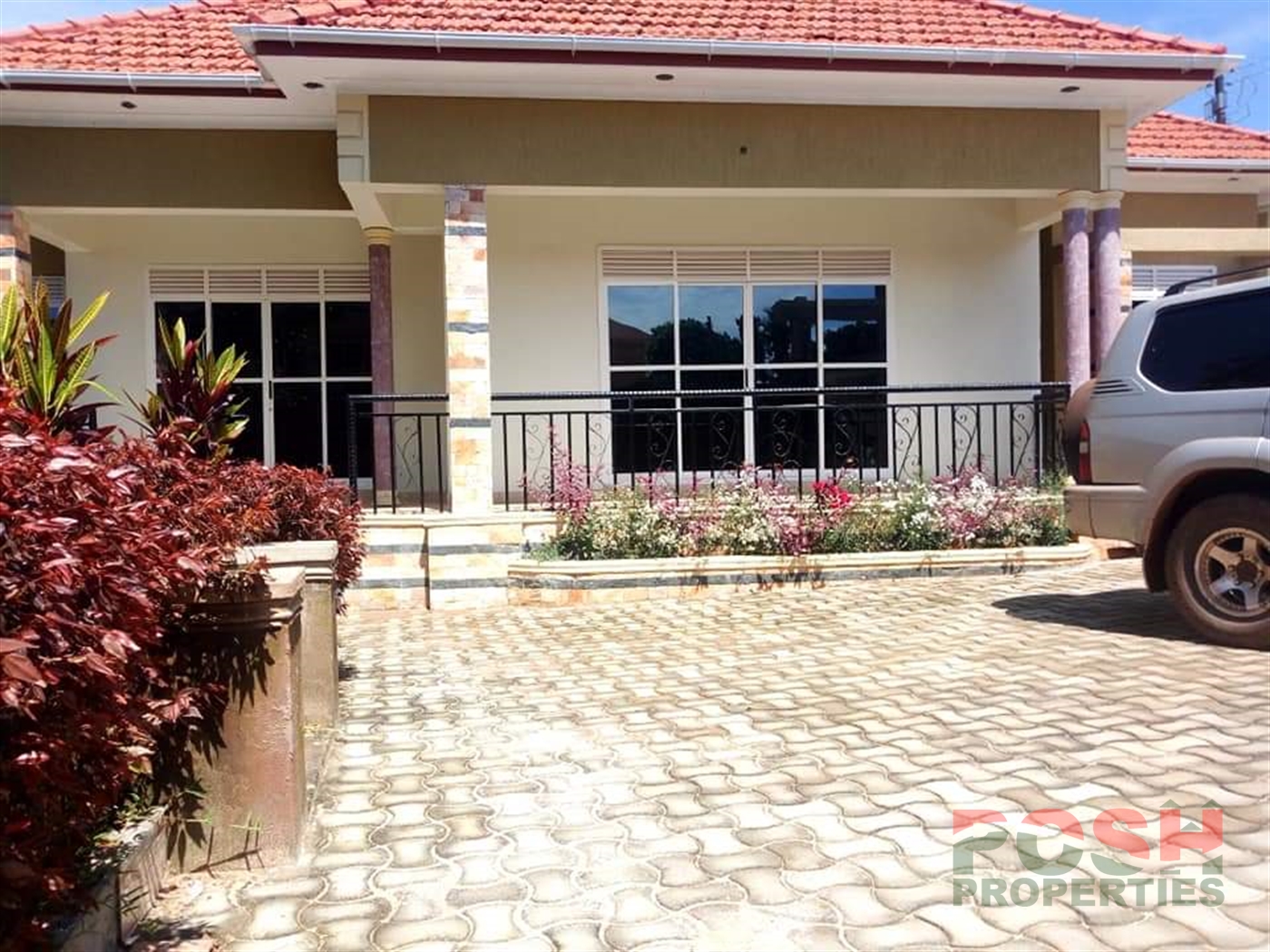 Bungalow for sale in Munyonyo Kampala