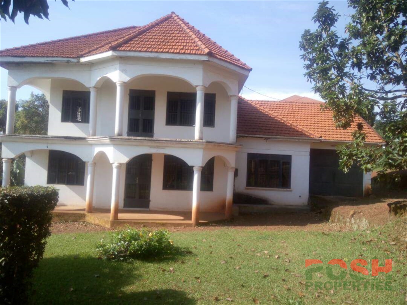 Shell House for sale in Kitende Wakiso