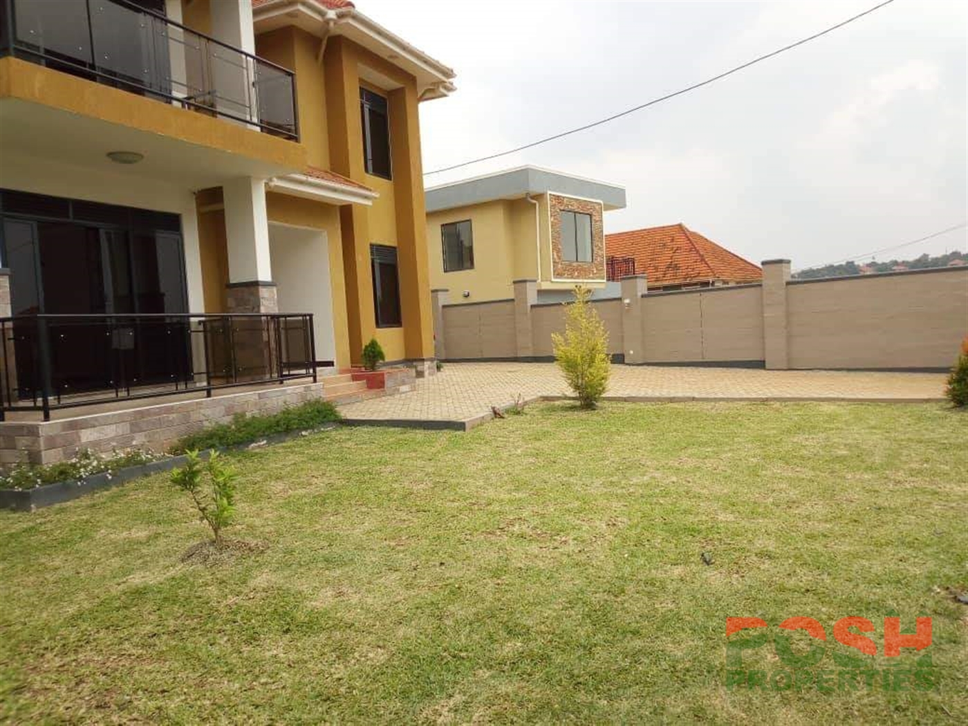 Mansion for sale in Bbunga Wakiso