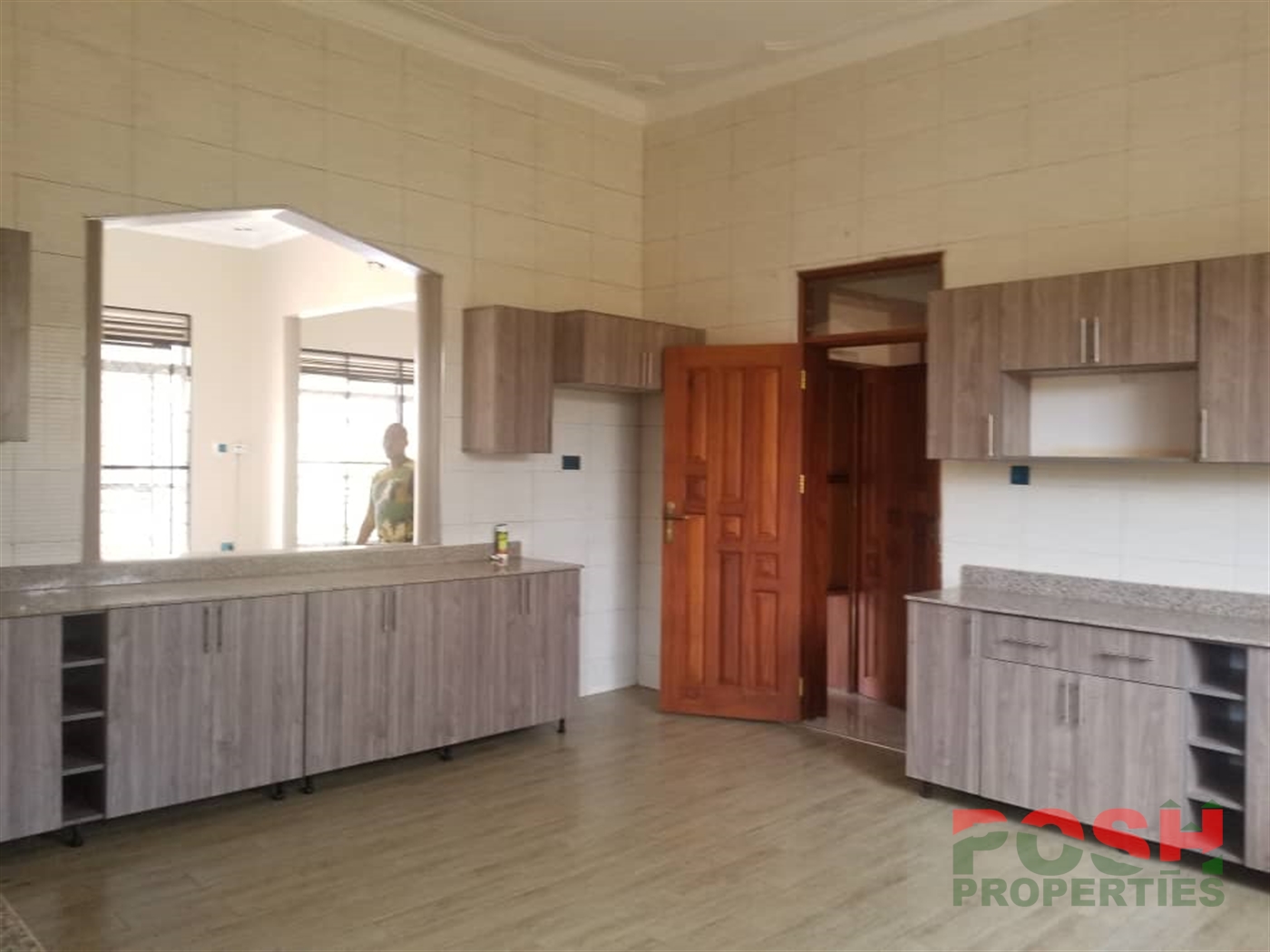 Bungalow for sale in Kajjansi Wakiso