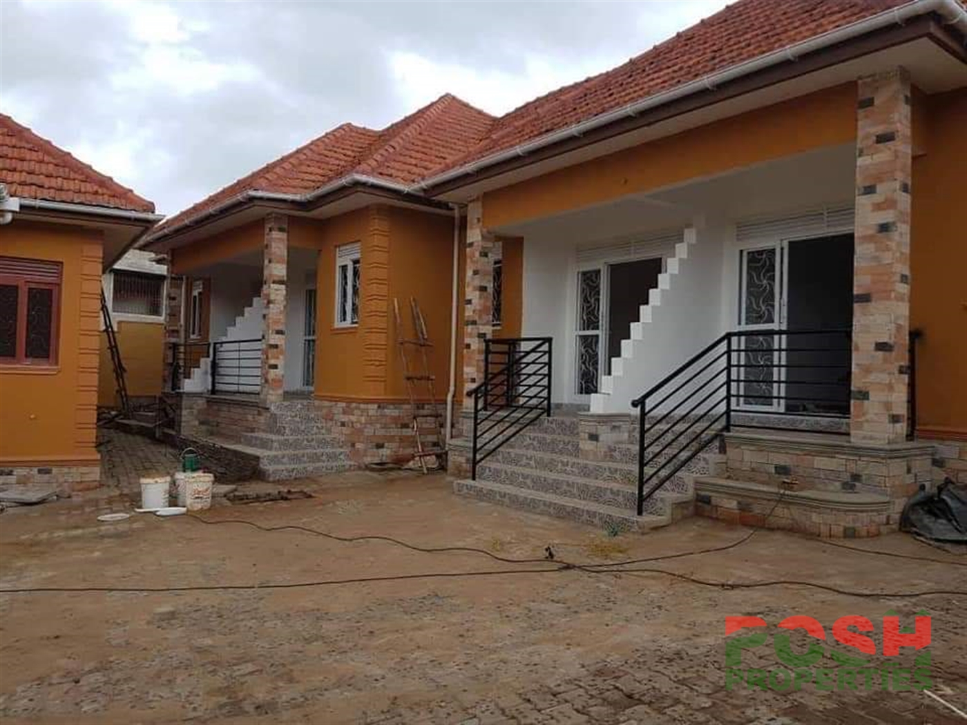 Rental units for sale in Muyenga Kampala