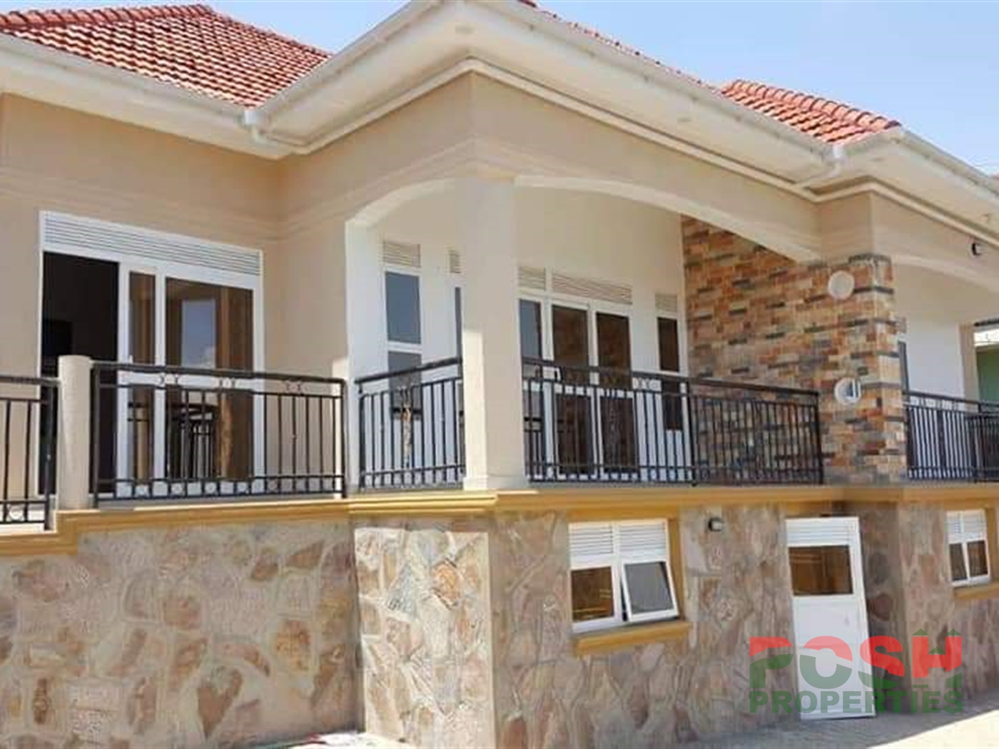 Bungalow for sale in Kitende Wakiso