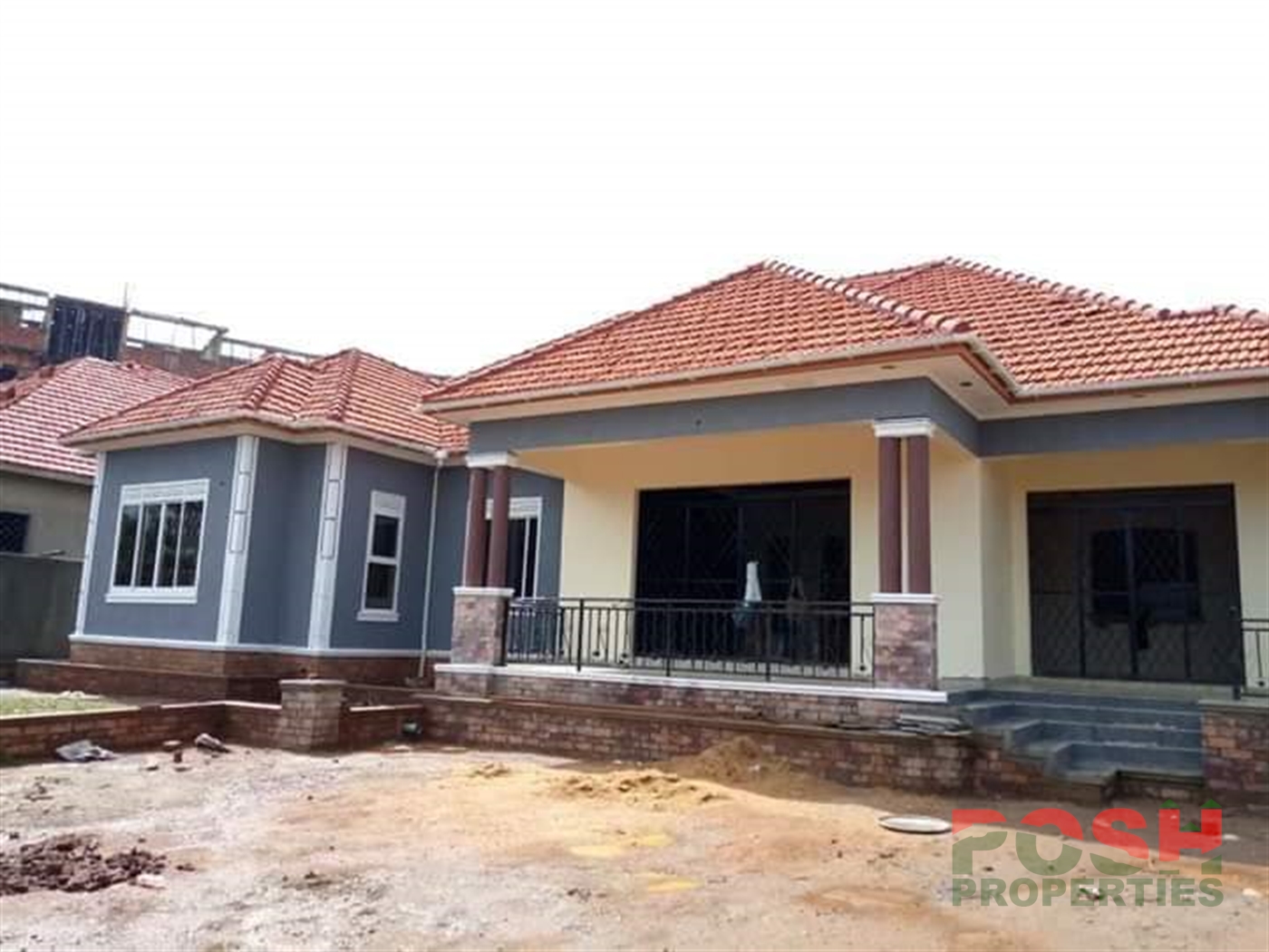 Bungalow for sale in Kulambilo Kampala