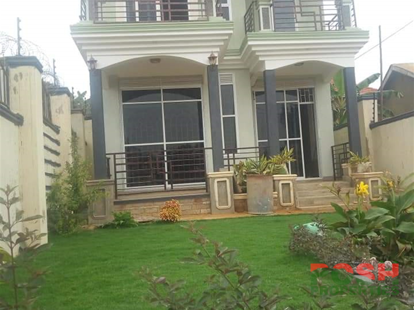 Storeyed house for sale in Kira Wakiso