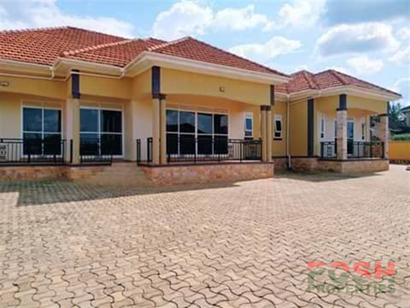 Bungalow for sale in Kira Wakiso